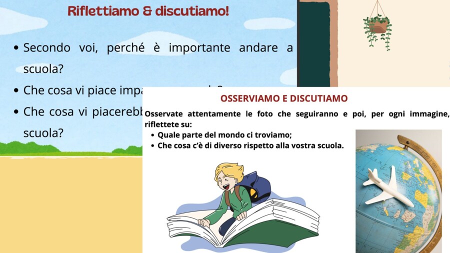 Giornata mondiale dell'educazione_ Il Debate method per riflettere sull'importanza della scuola