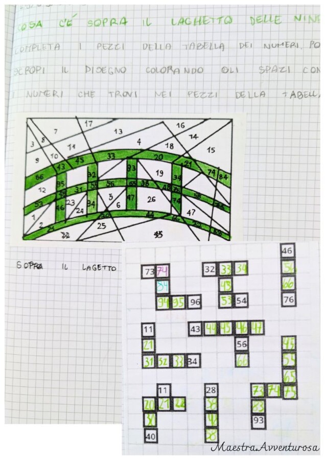 Quaderno di Matematica Classe 3^ – Mese di Settembre OMAGGIO | Accoglienza e Ripasso Narrativo