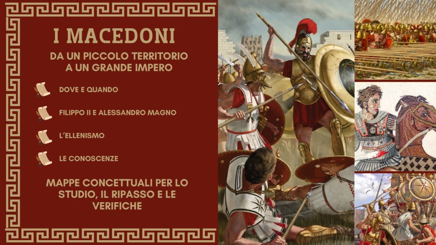 I MACEDONI