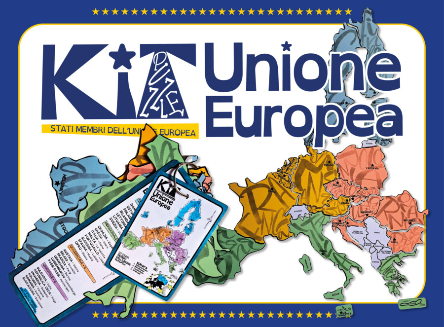 EUROPA Puzzle.kit