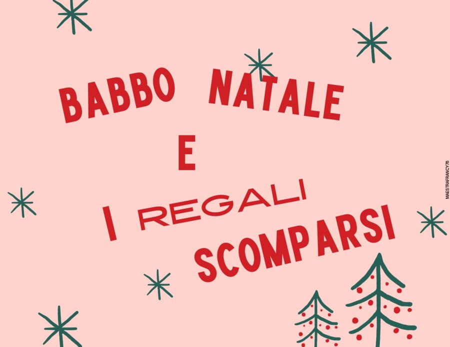ATTIVITA' PER LE VACANZE DI NATALE