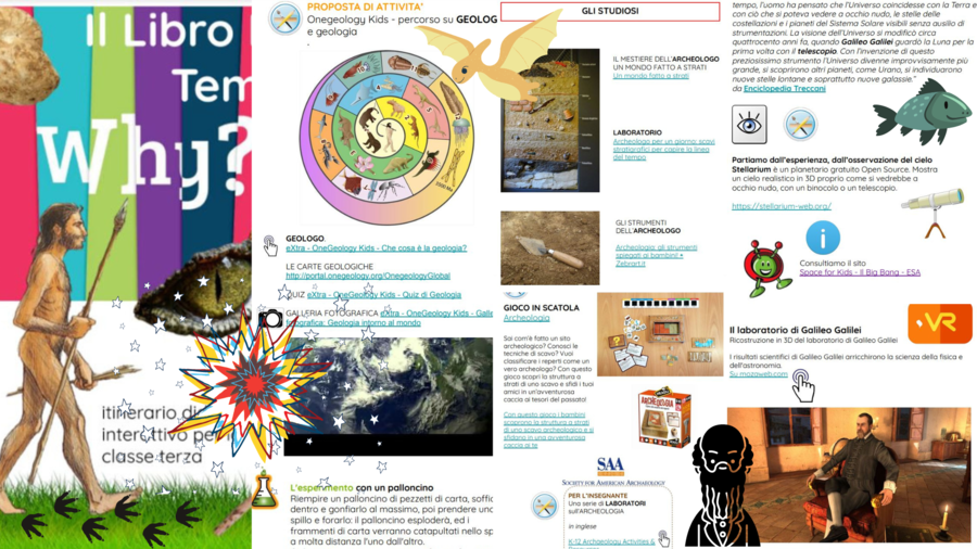 Why? Il libro del tempo