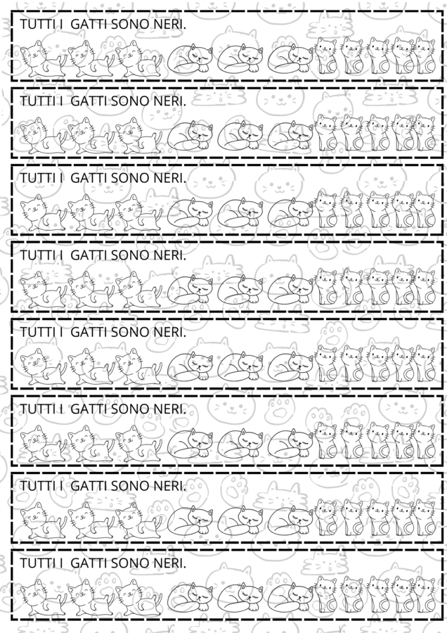 Gatti neri gatti bianchi di A. Cerasoli