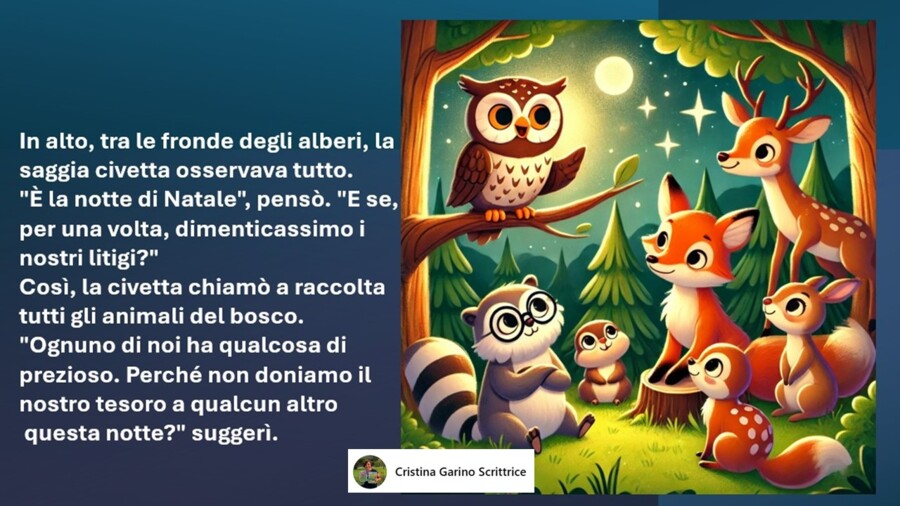 "IL DONO DI NATALE"