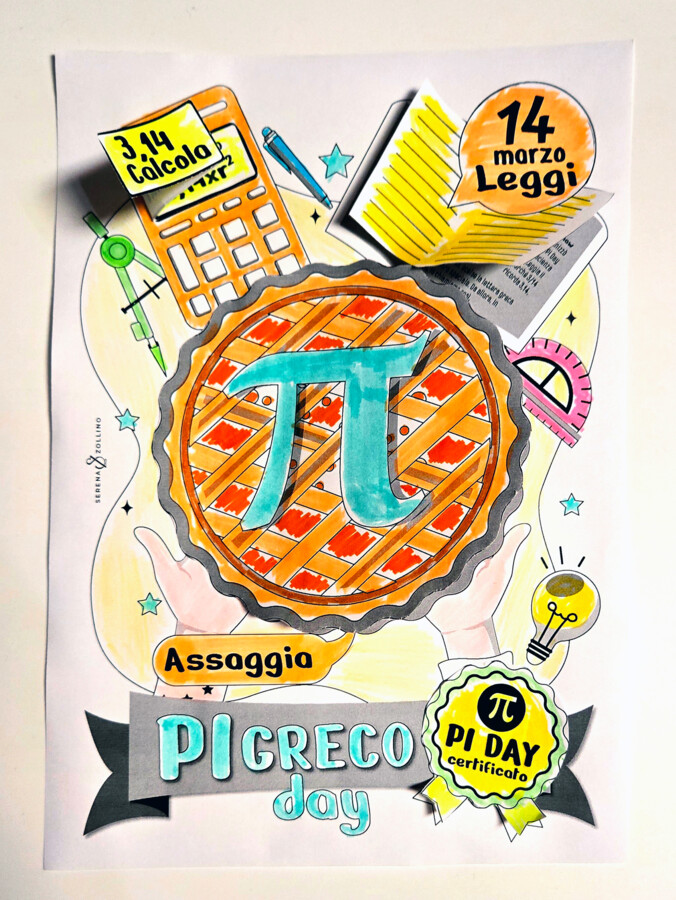 PITCH+Scheda3D “PIGrecoDay”