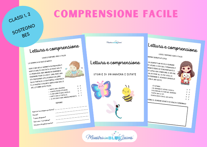 COMPRENSIONE FACILITA