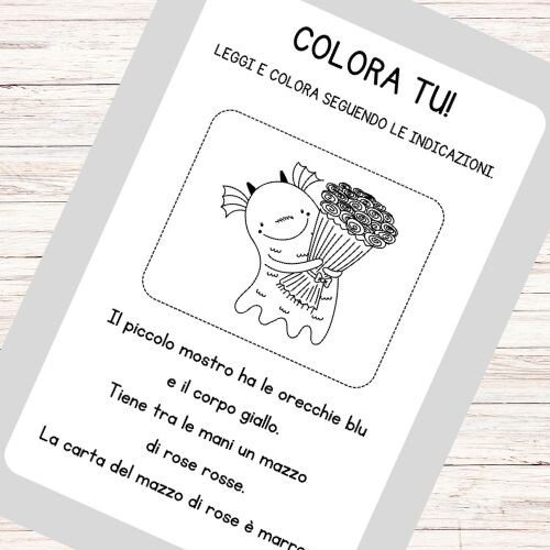 Schede didattiche San Valentino - Schede didattiche di italiano classe prima e seconda