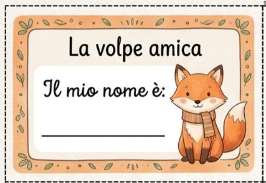 KIT ACCOGLIENZA CLASSE PRIMA per il primo giorno di scuola