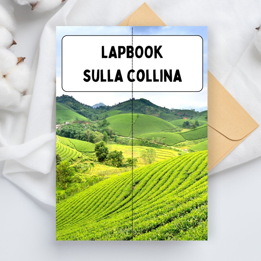 Lapbook sulla collina