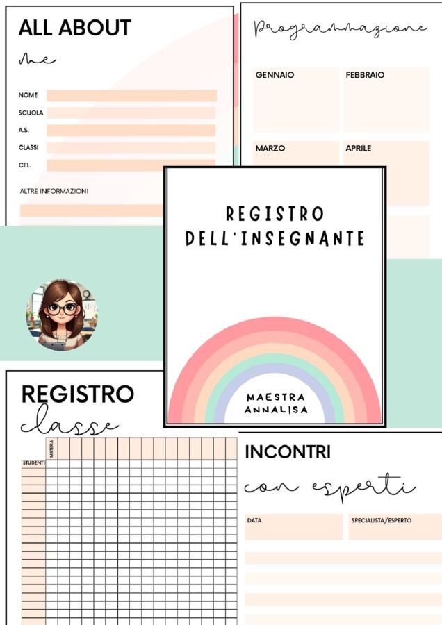 REGISTRO DEL DOCENTE
