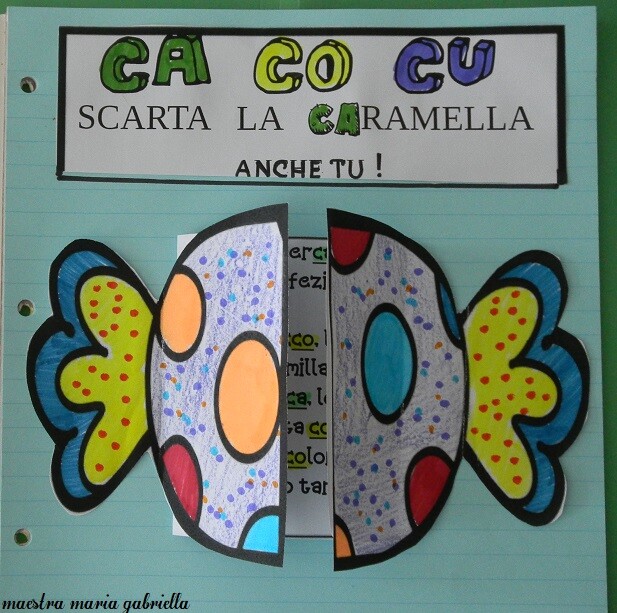 Suono duto di C come Caramelle interattive