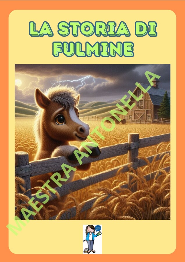 LA STORIA DI FULMINE