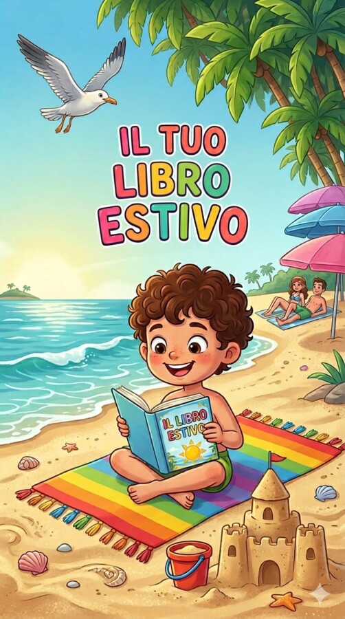 Il mio libro estivo