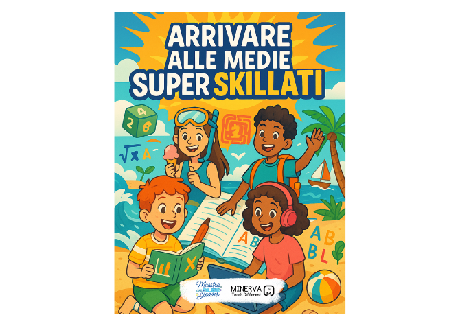 ALLE MEDIE SUPER SKILLATO