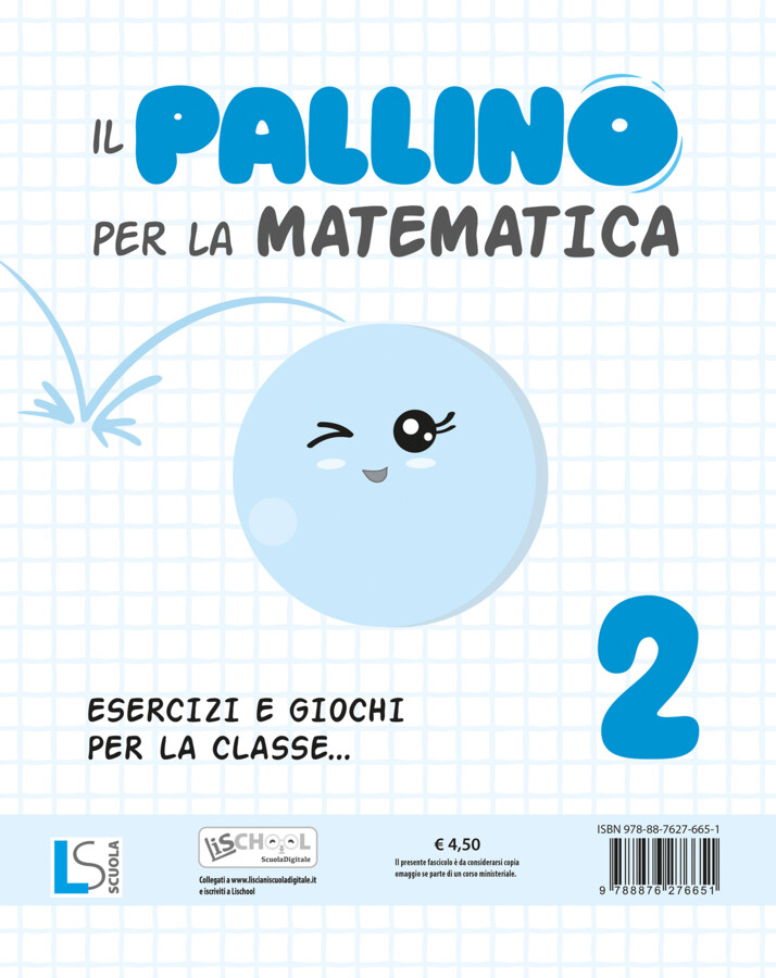 IL PALLINO PER LA MATEMATICA 2