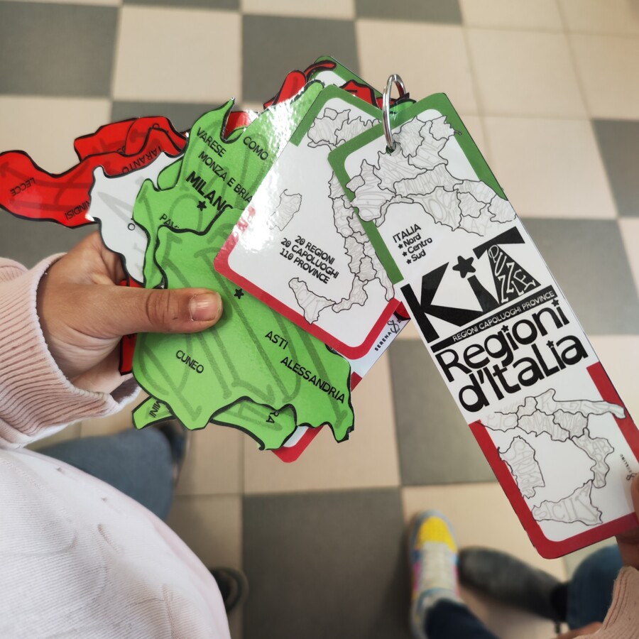 Italia PuzzleKIT
