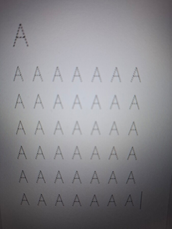Schede di pregrafismo sulle lettere dell'alfabeto - classe prima di scuola priamaria
