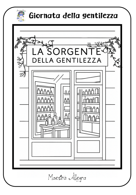 LA SORGENTE DELLA GENTILEZZA