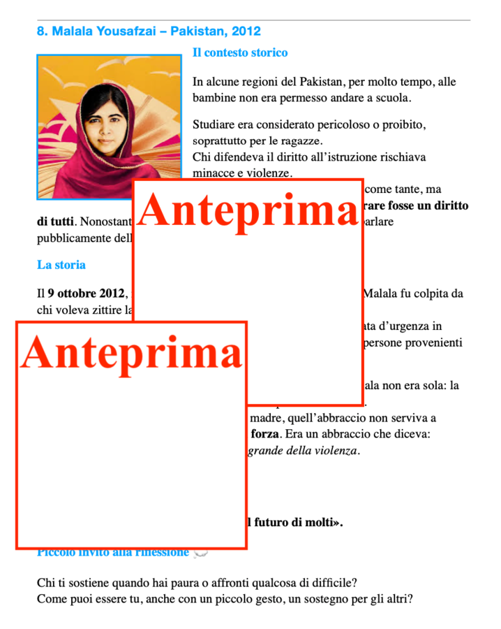 Abbracci che hanno cambiato la storia- Otto storie vere per la Giornata degli Abbracci e l’educazione alla cittadinanza