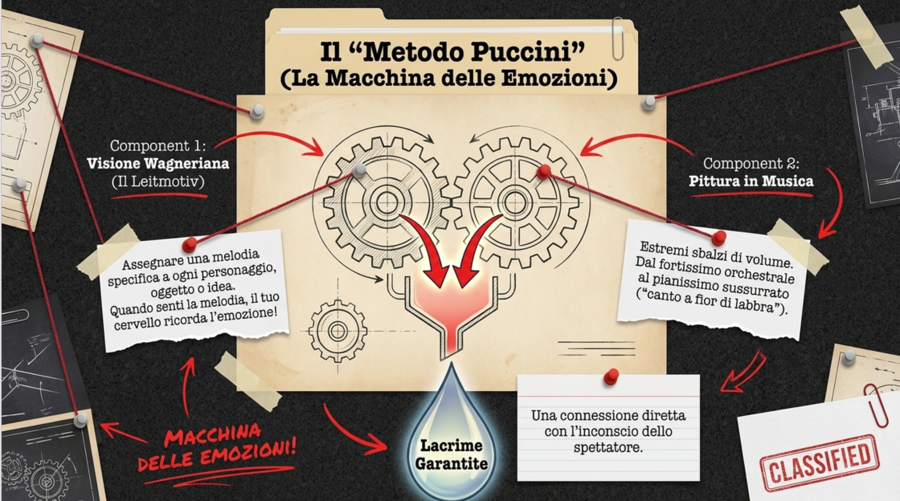 Il Verismo in Musica – Lezione interattiva con attività e gioco finale