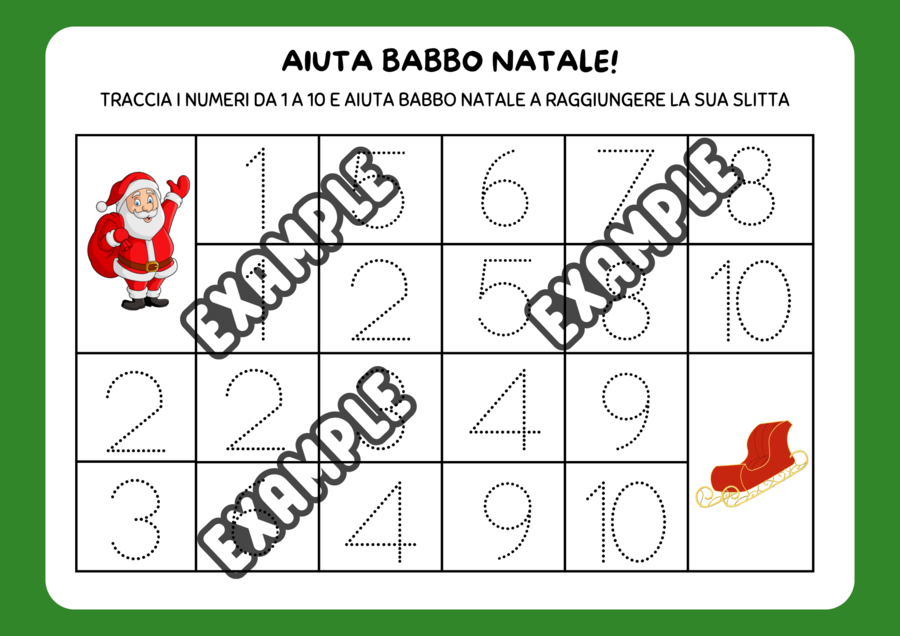 NATALE MATEMATICO