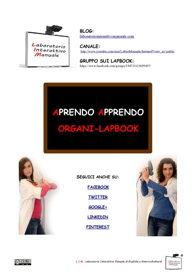 Lapbook Agenda-Organizer