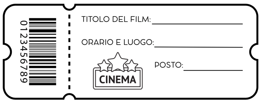 It's movie time! - Attività per gli ultimi giorni di scuola
