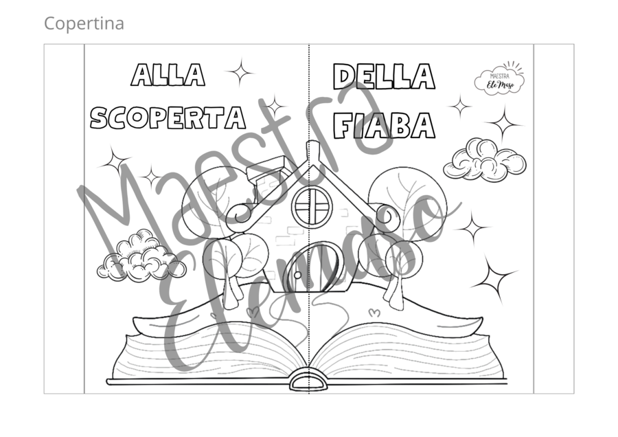 Minibook FIABA
