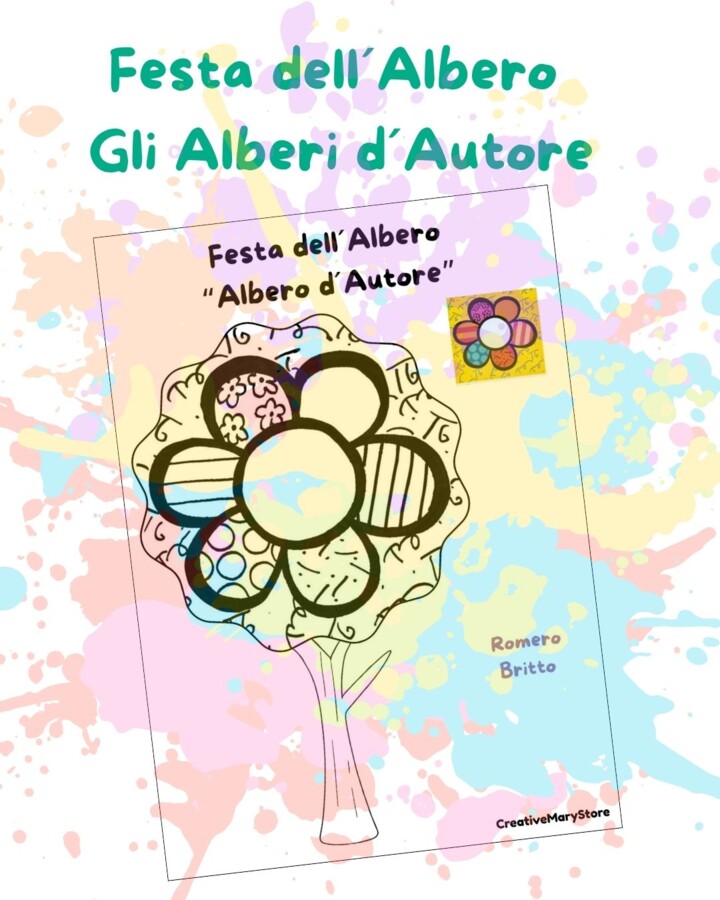 Festa dell’Albero – Gli Alberi d’Autore