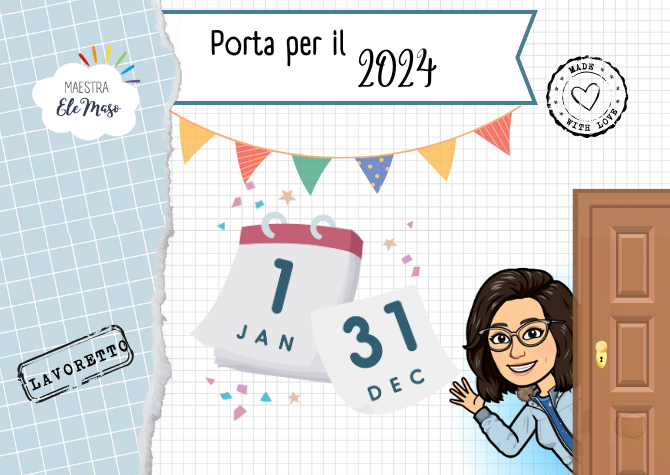 Porta per il 2024