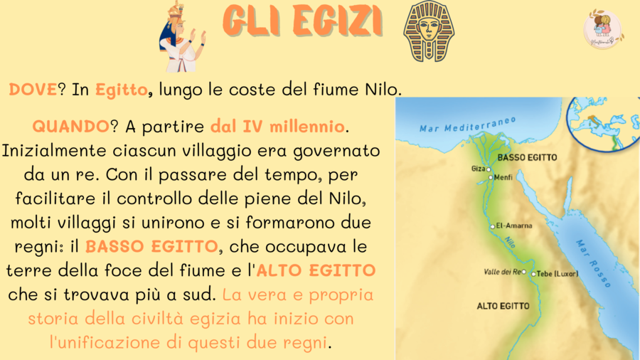 Gli egizi