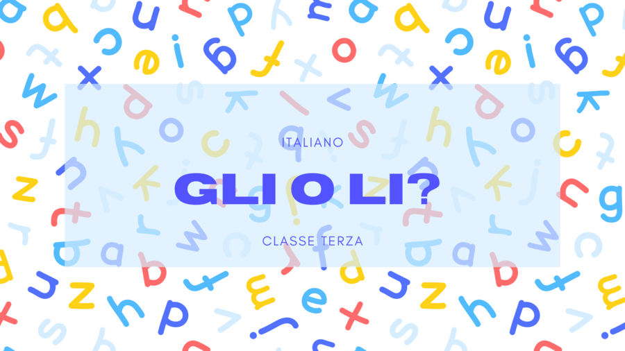 GLI o LI?
