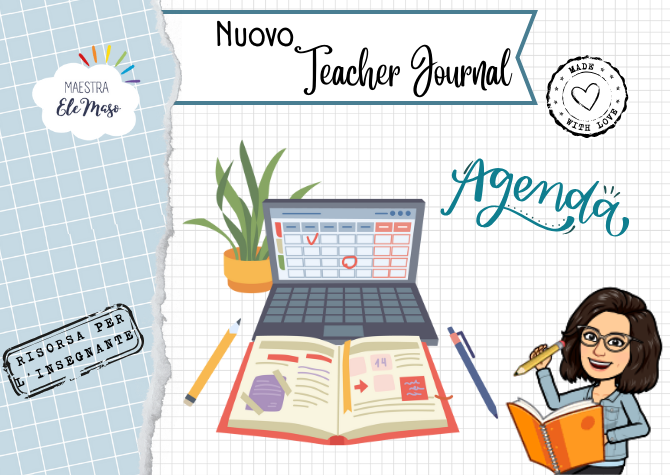 Nuovo Teacher Journal