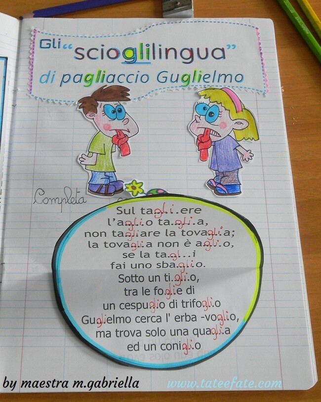 iL TRIGRAMMA GLI dei pagliacci interattivi