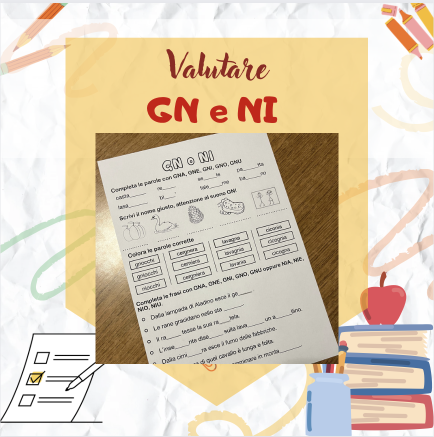 Schede su GN e NI