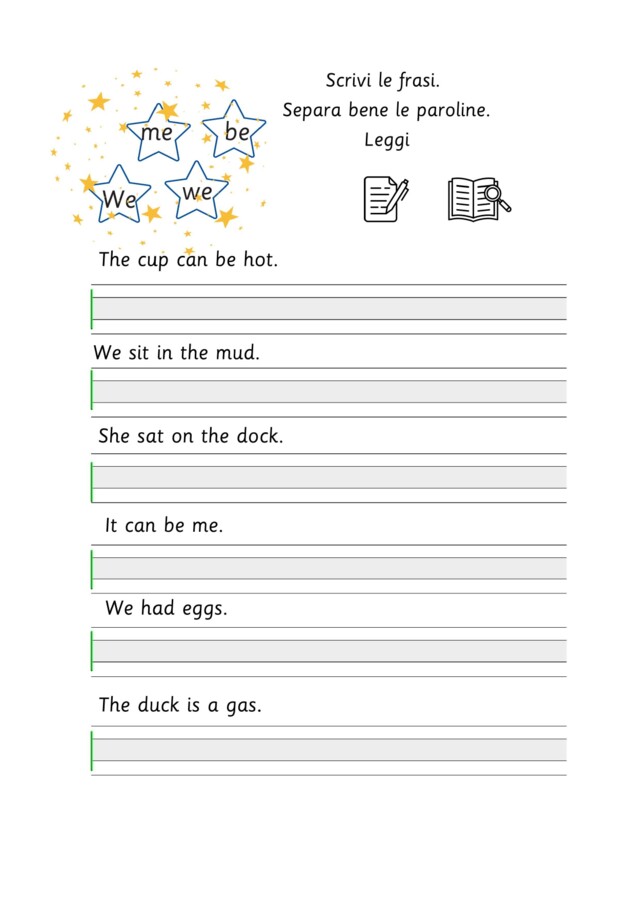 My Year 1 Phonics Book