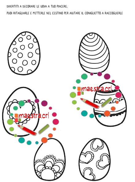 Sorprese di Pasqua