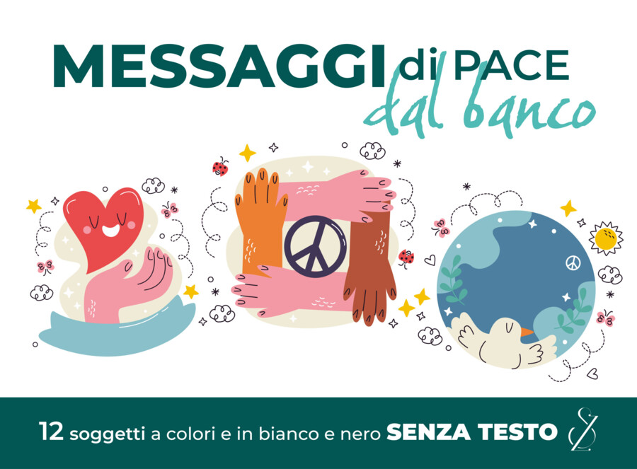 Messaggi di Pace SENZA TESTO