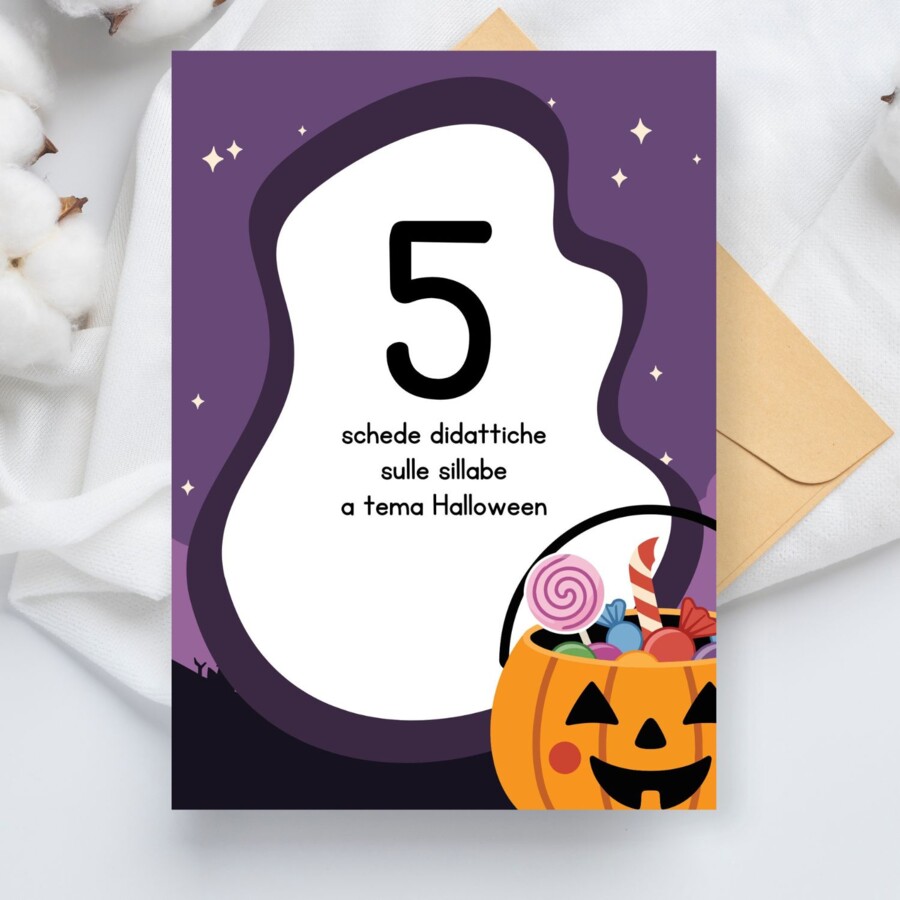 Sillabe di Halloween