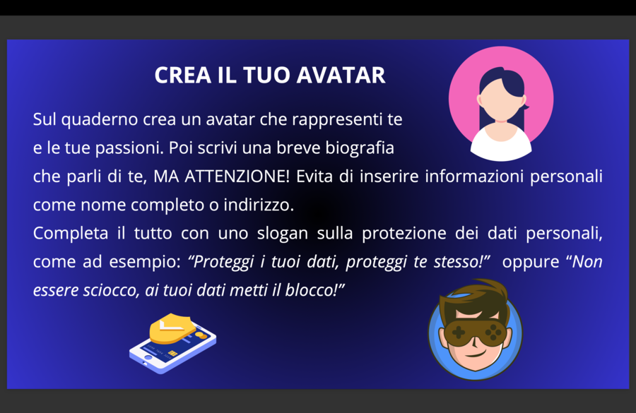 Cyber security: Laboratorio per la giornata europea della protezione dei dati personali
