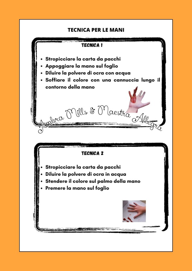 Nel Meraviglioso Mondo dell'Arte Classe 3