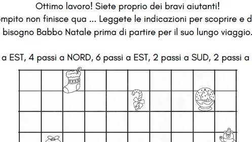 Orientamento di Natale