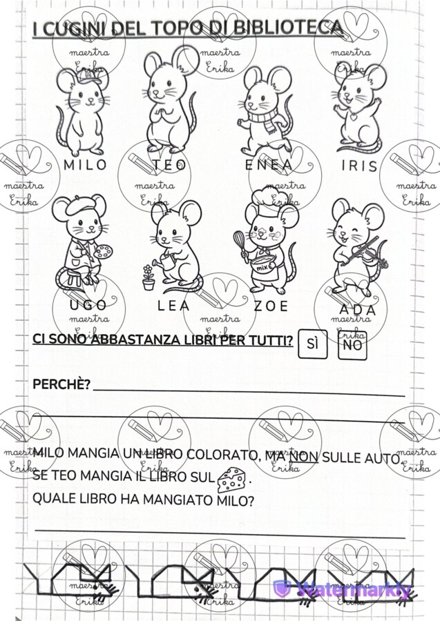 Storie di Logica 3: Il topo che mangiava i gatti