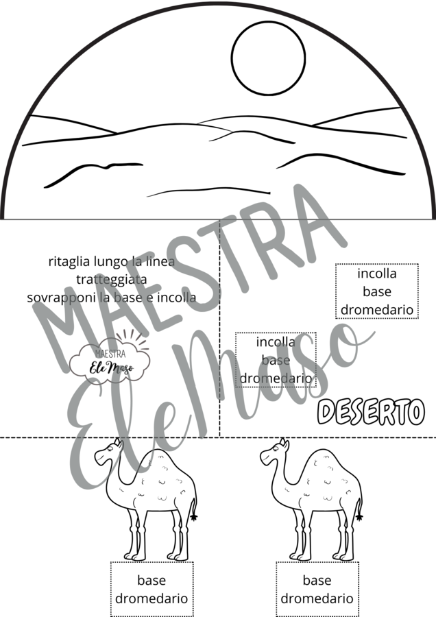 Ambienti del mondo 3D