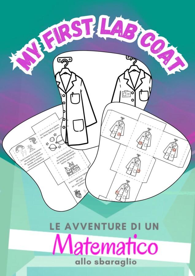 My First Lab Coat