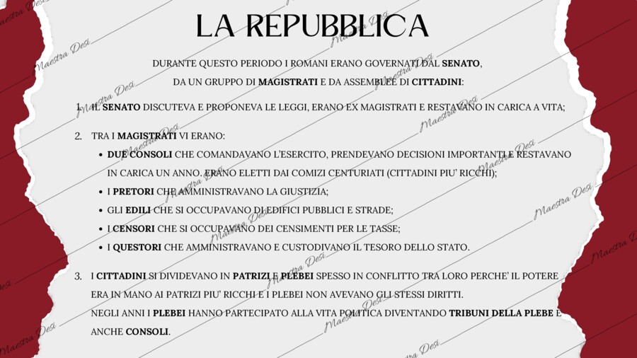 I ROMANI