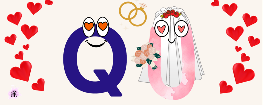 Il matrimonio di Q e U