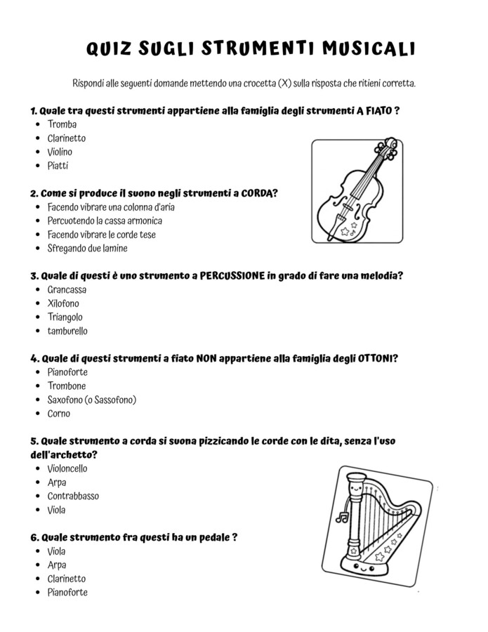 Quaderno di Musica per la Classe 3ª con kit 28 schede per fare attività