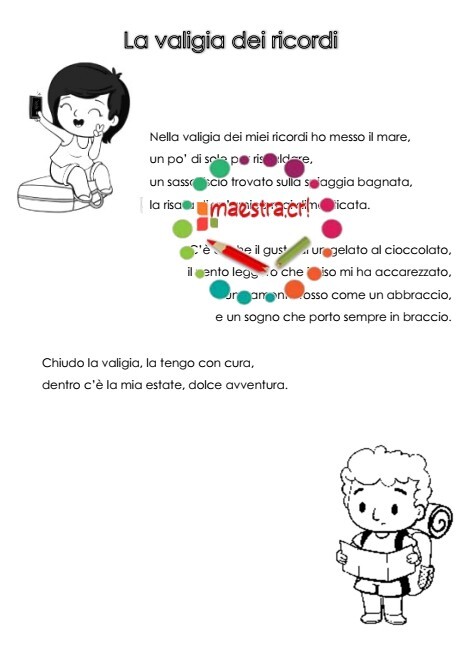 La valigia dei ricordi