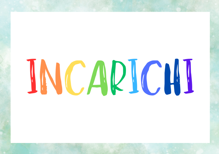 ✨ Il Regno degli Incarichi: la tua classe come una squadra di piccoli supereroi! ✨
